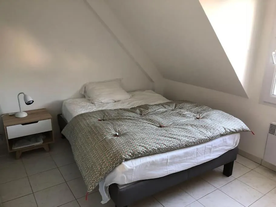 펜션 Maison Dans Le Sud Du Morbihan Pres De La Mer 담강