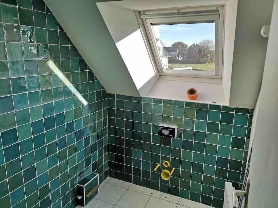 Maison Dans Le Sud Du Morbihan Pres De La Mer 담강 펜션