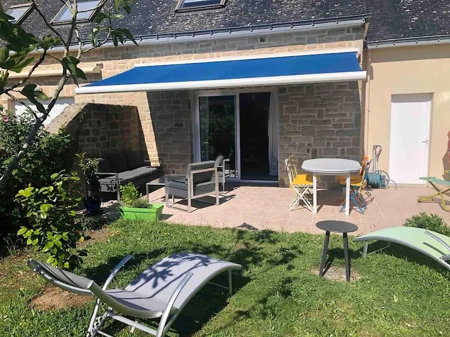 Maison Dans Le Sud Du Morbihan Pres De La Mer 담강 펜션
