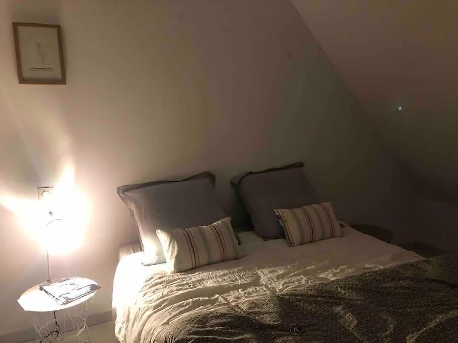 Maison Dans Le Sud Du Morbihan Pres De La Mer 담강