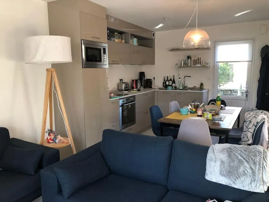 Maison Dans Le Sud Du Morbihan Pres De La Mer 담강 0*,