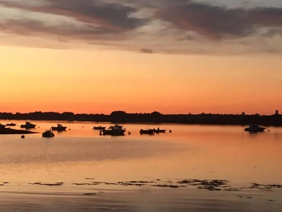 Maison Dans Le Sud Du Morbihan Pres De La Mer 담강 0*,  프랑스
