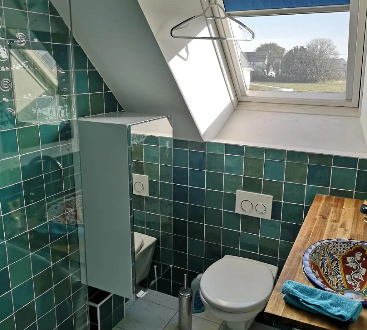 Maison Dans Le Sud Du Morbihan Pres De La Mer 담강